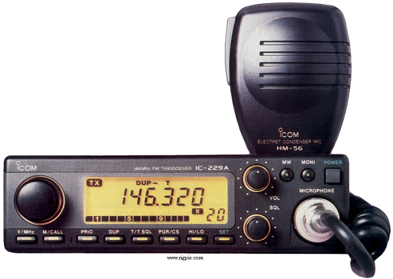 Icom IC-229A