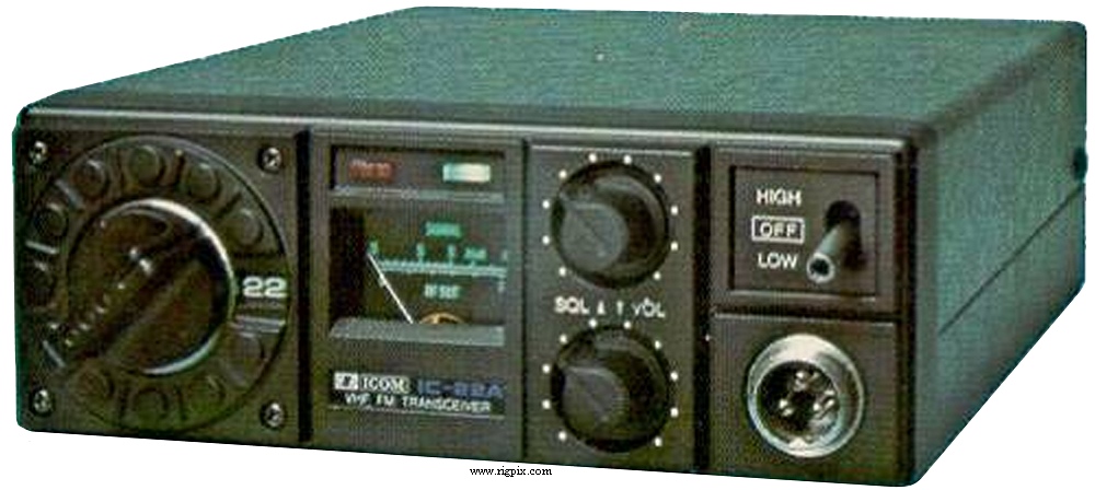Icom IC-22A