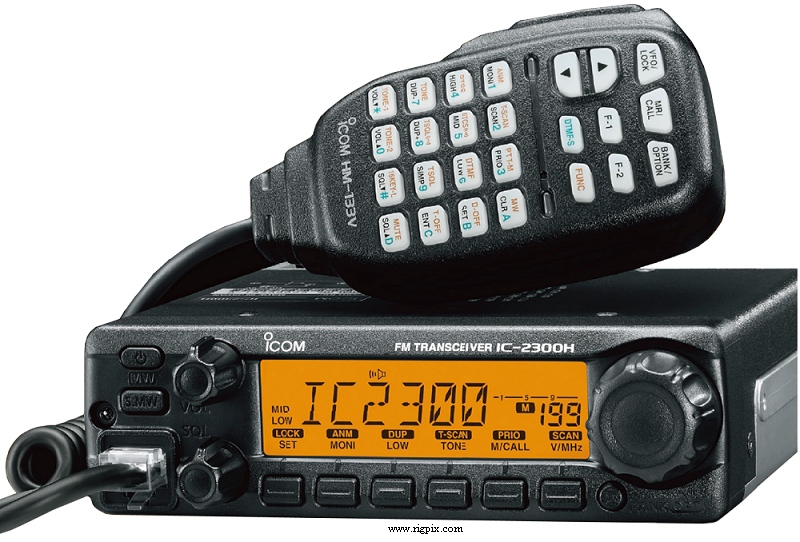 Icom IC-2300H