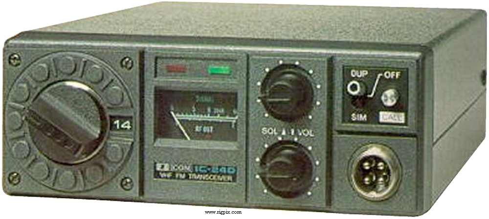 Icom IC-240