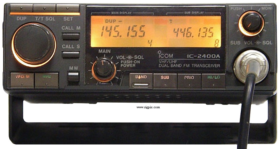 Icom IC-2400A