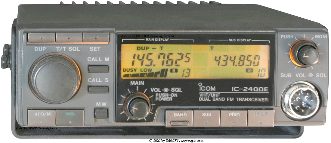 Icom IC-2400E