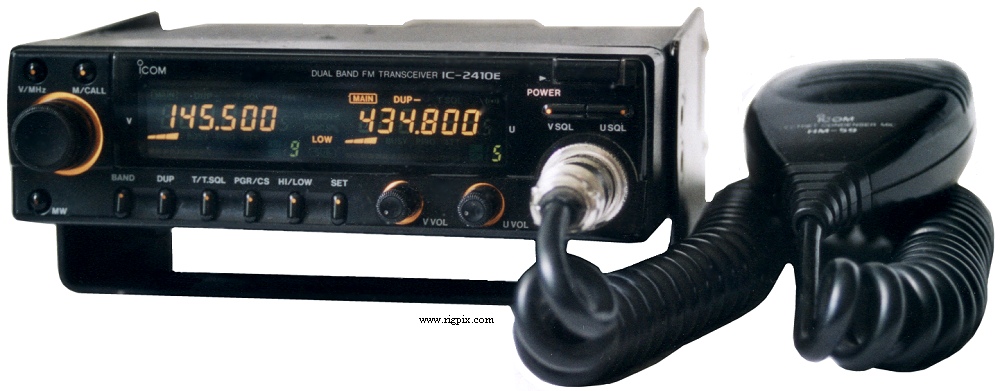 Icom IC-2410E