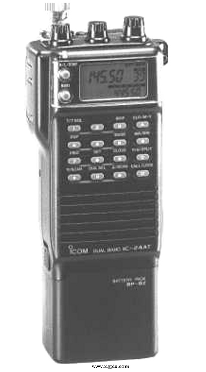 Icom IC-24AT
