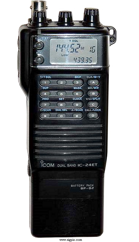 Icom IC-24ET