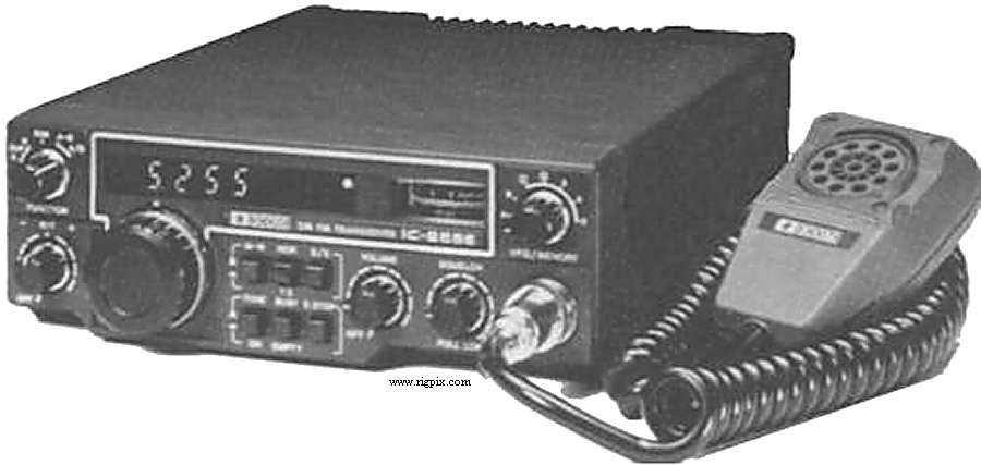 Icom IC-255E