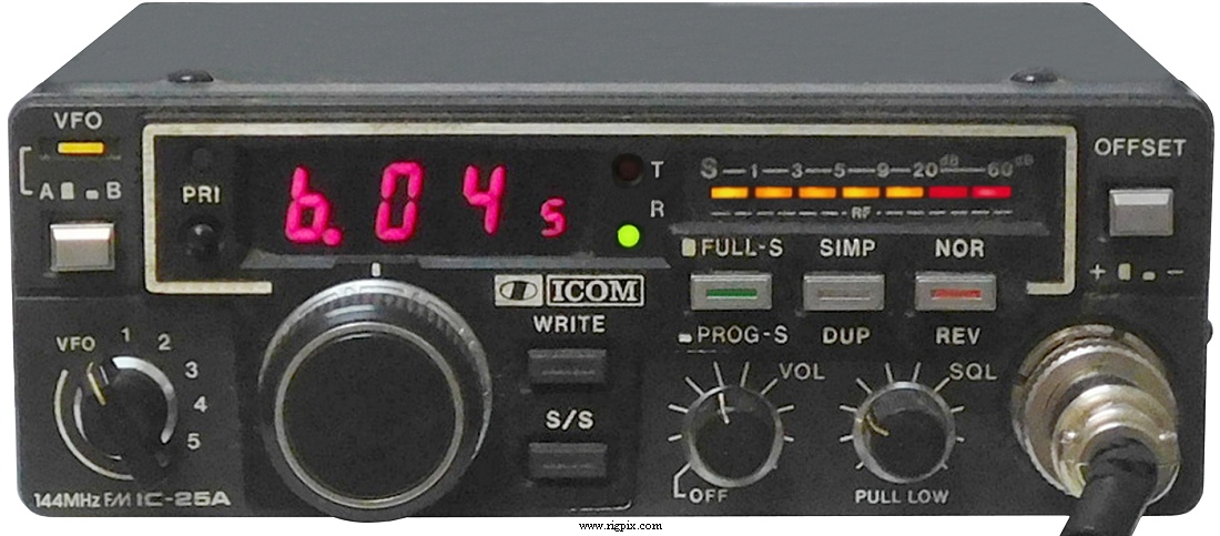 Icom IC-25A