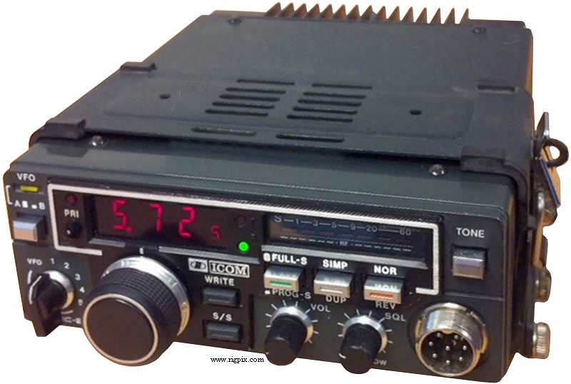 Icom IC-25E