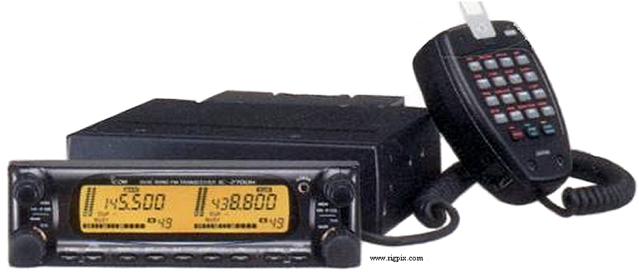 Icom IC-2700H