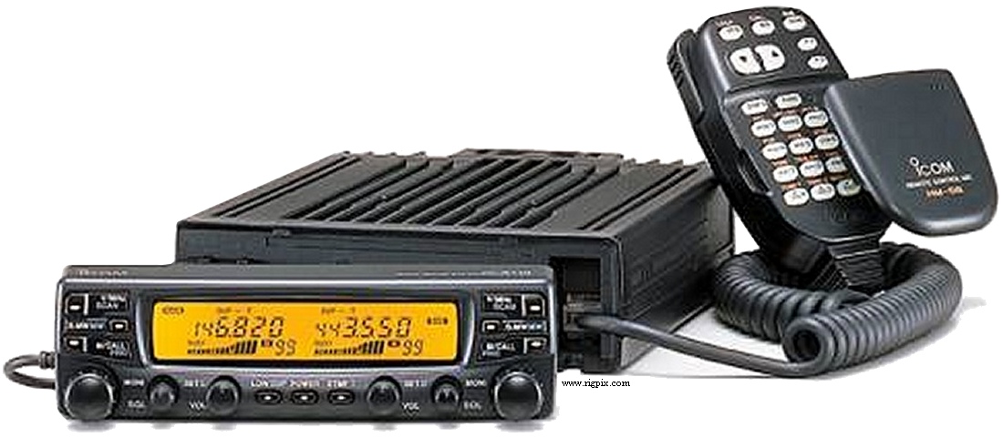 Icom IC-2710H