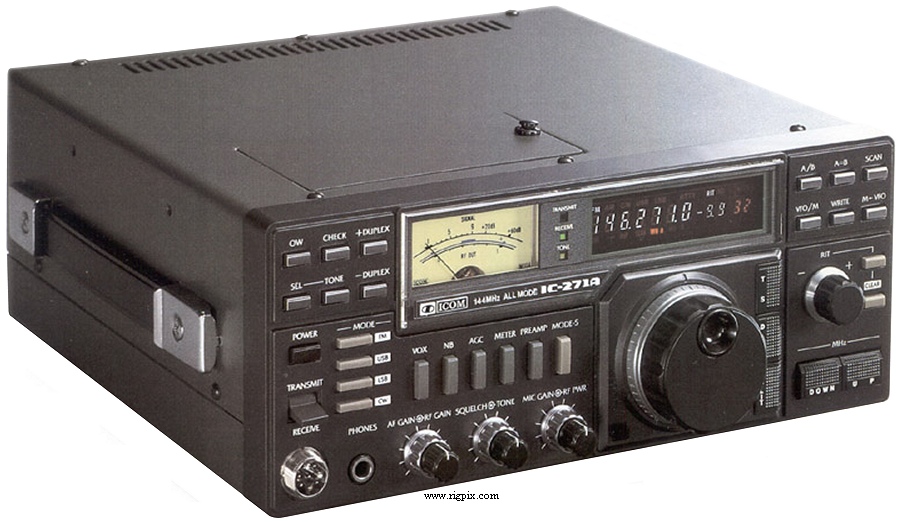 Icom IC-271A