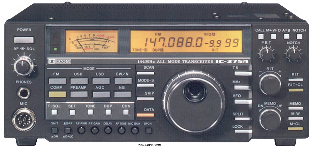 Icom IC-275A