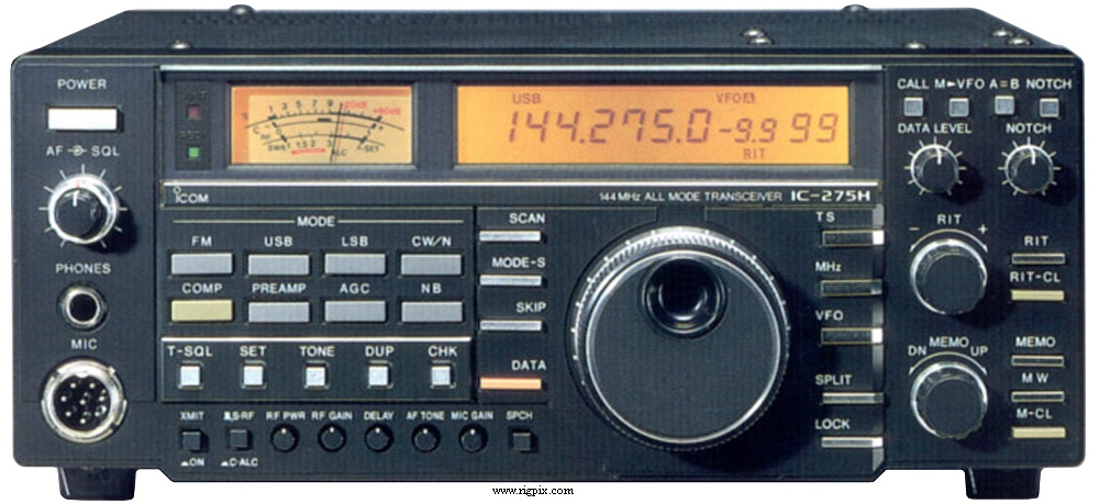 Icom IC-275H