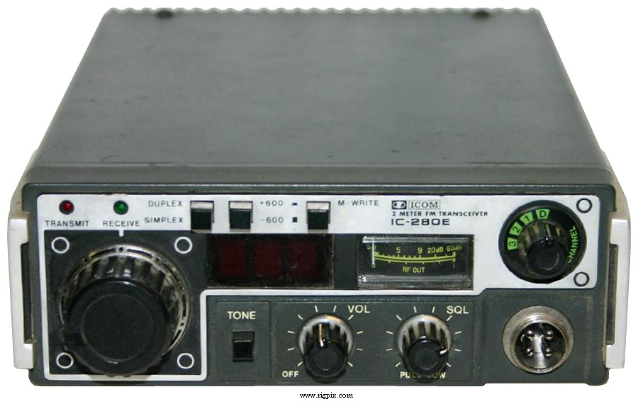 Icom IC-280E