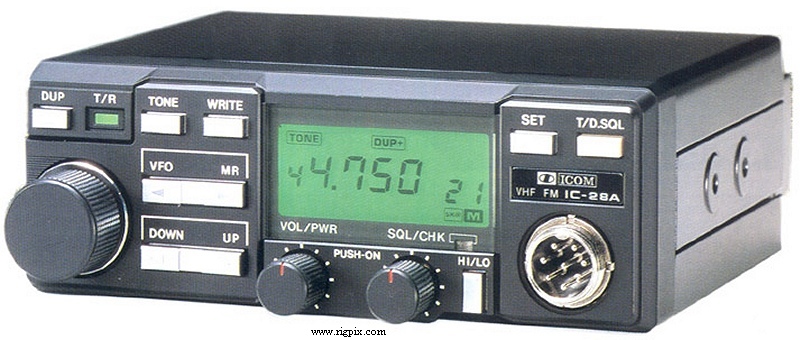 Icom IC-28A
