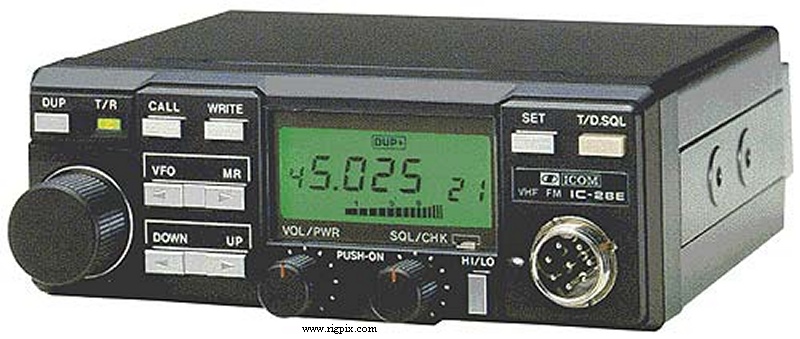 Icom IC-28E