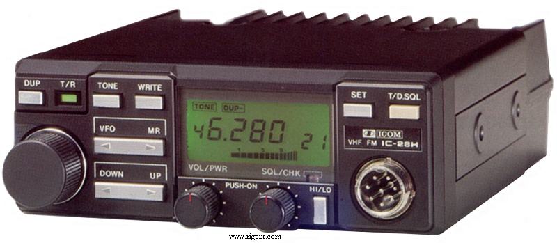Icom IC-28H