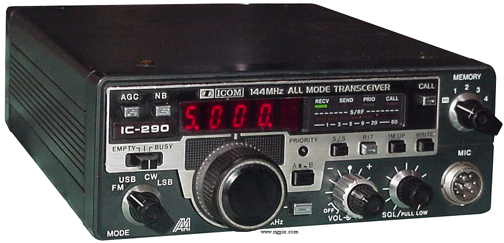 Icom IC-290