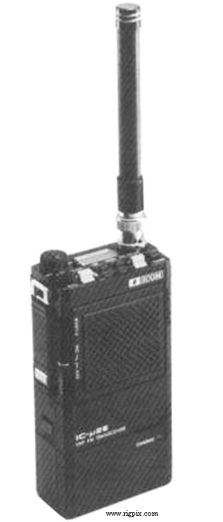 Icom IC-2E