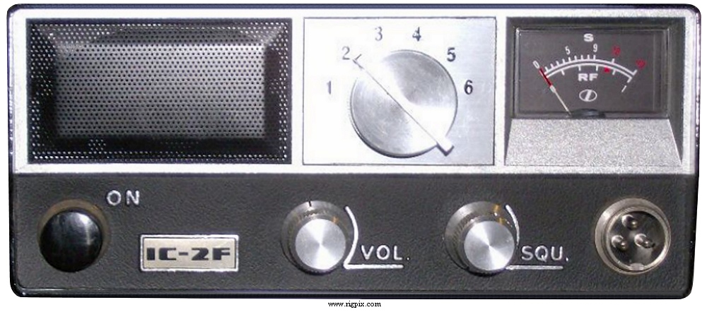 Icom IC-2F