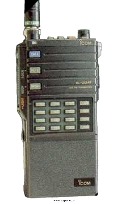 Icom IC-2GAT