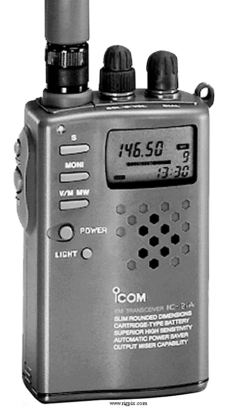 Icom IC-2iA