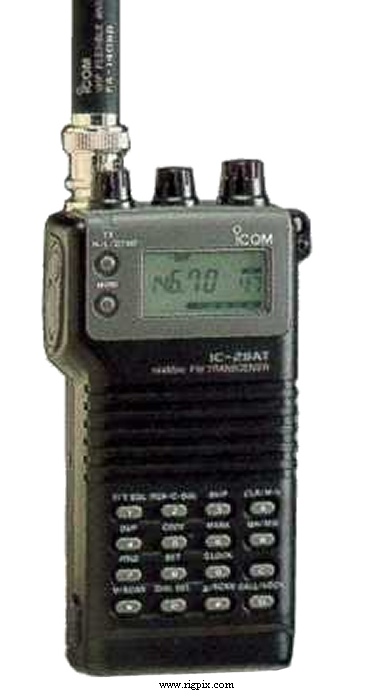 Icom IC-2SAT