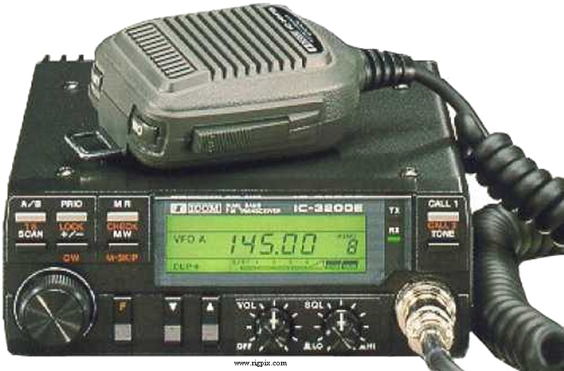 Icom IC-3200E