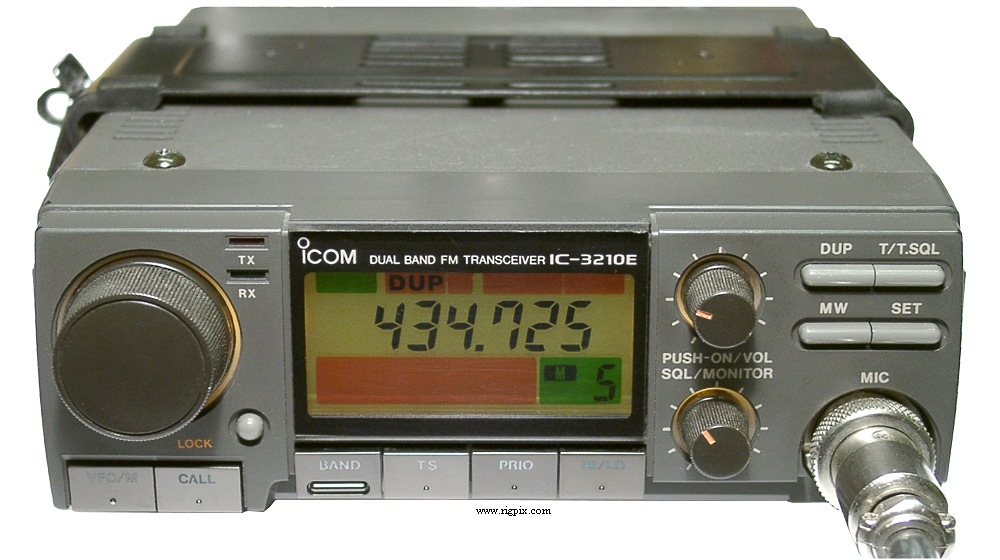 Icom IC-3210E