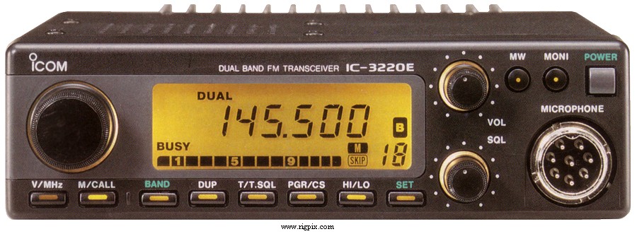 Icom IC-3220E