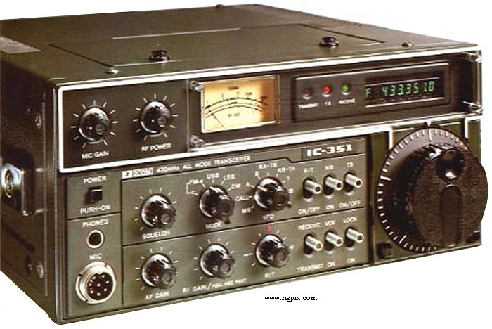 Icom IC-351