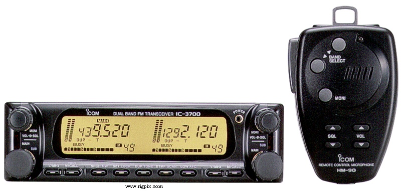 Icom IC-3700