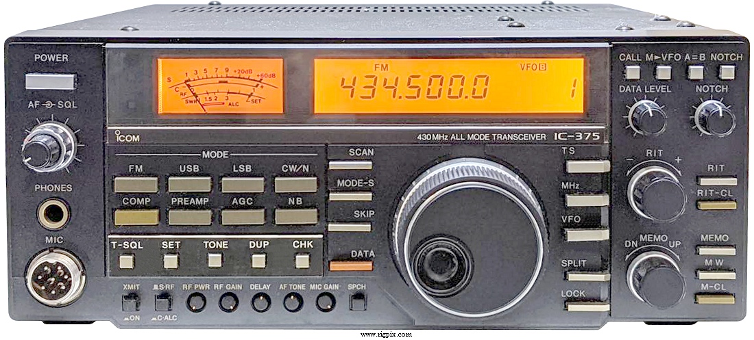 Icom IC-375