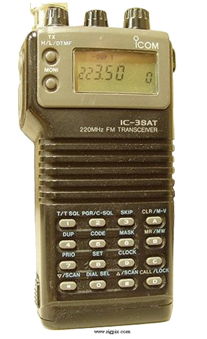 Icom IC-3SAT