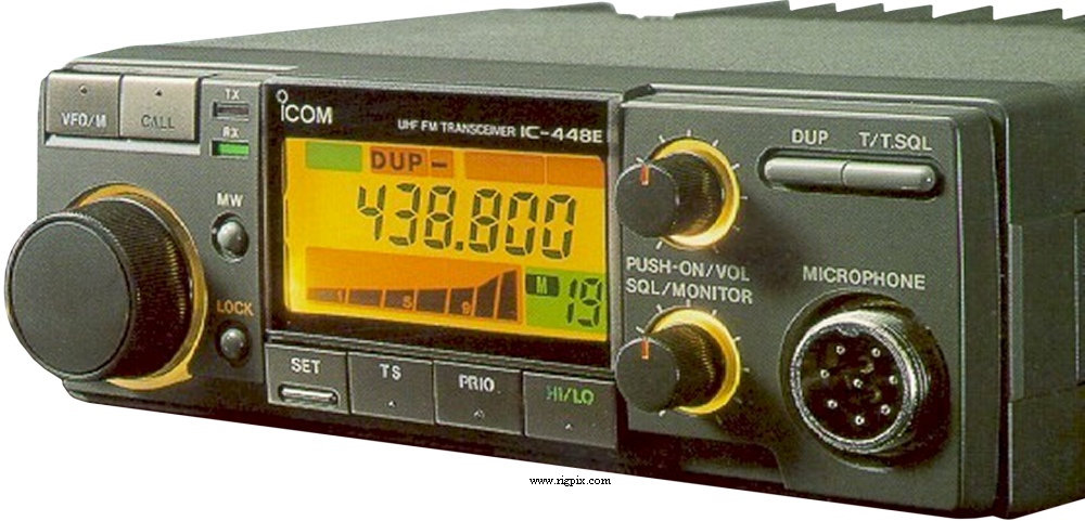Icom IC-448E