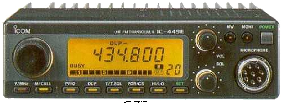 Icom IC-449E