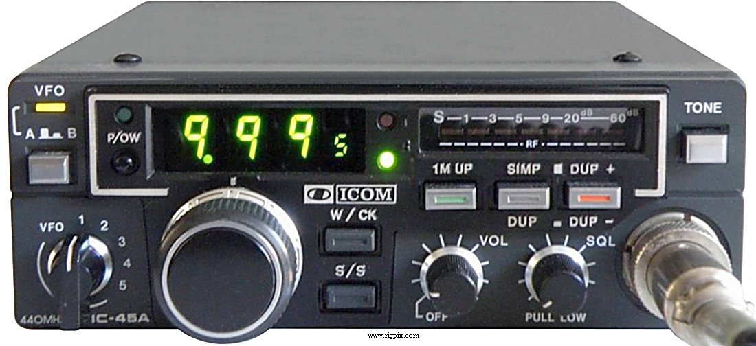 Icom IC-45A