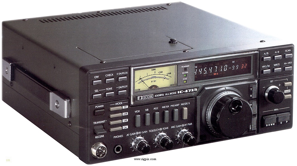 Icom IC-471A