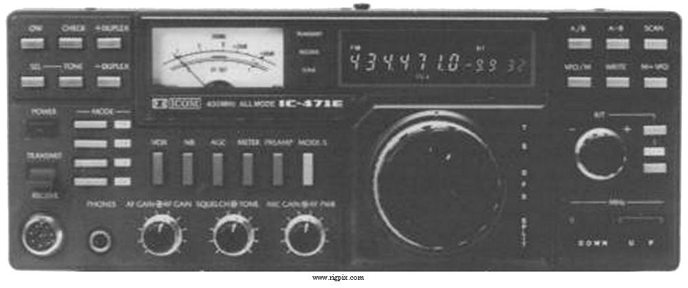Icom IC-471E