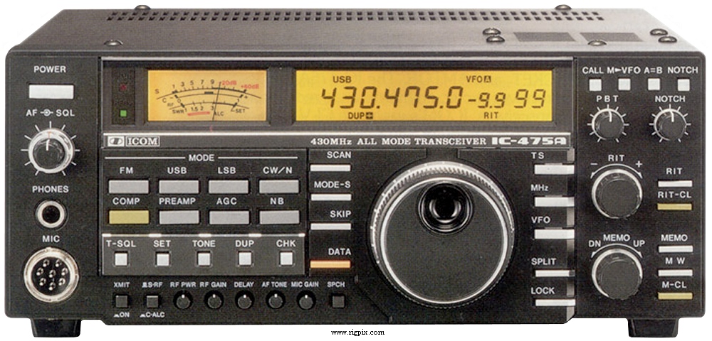Icom IC-475A