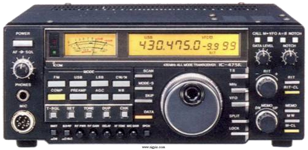Icom IC-475E