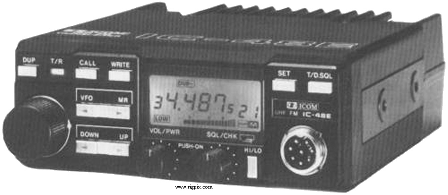 Icom IC-48E