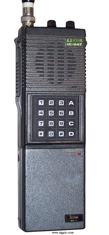 Icom IC-4AT