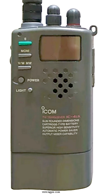 Icom IC-4iA