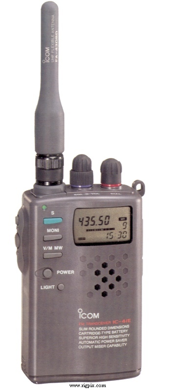 Icom IC-4iE