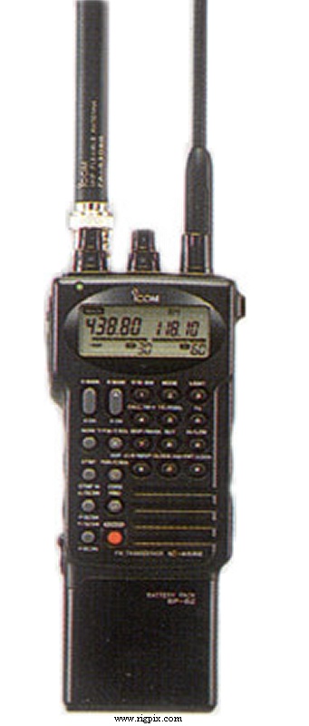 Icom IC-4SRA