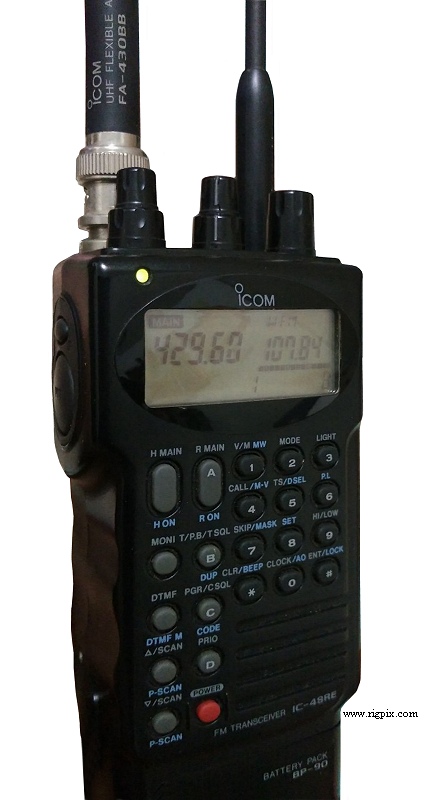 Icom IC-4SRE