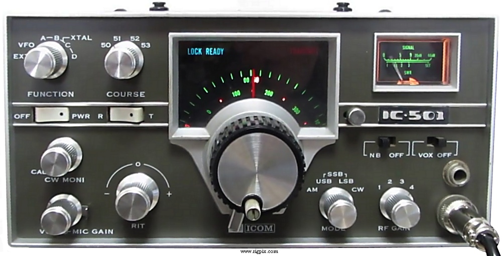 Icom IC-501