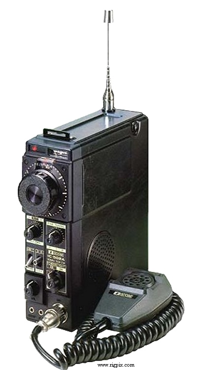 Icom IC-502A
