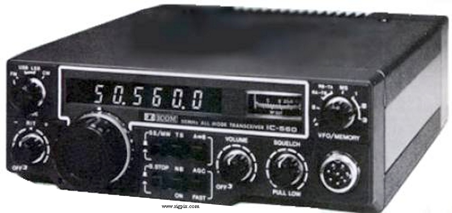Icom IC-560